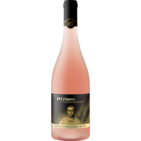 19 Crimes Revolutionary Rosé 19 Crimes GBL